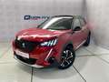 Peugeot 2008 Gt Line *Garantie 24mois* Rood - thumbnail 1