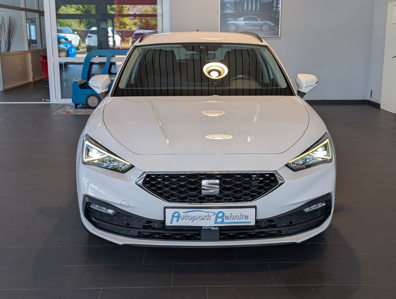 SEAT Leon ST Style*DSG*Virtual*CarPlay*LED*KAM* — photo 4
