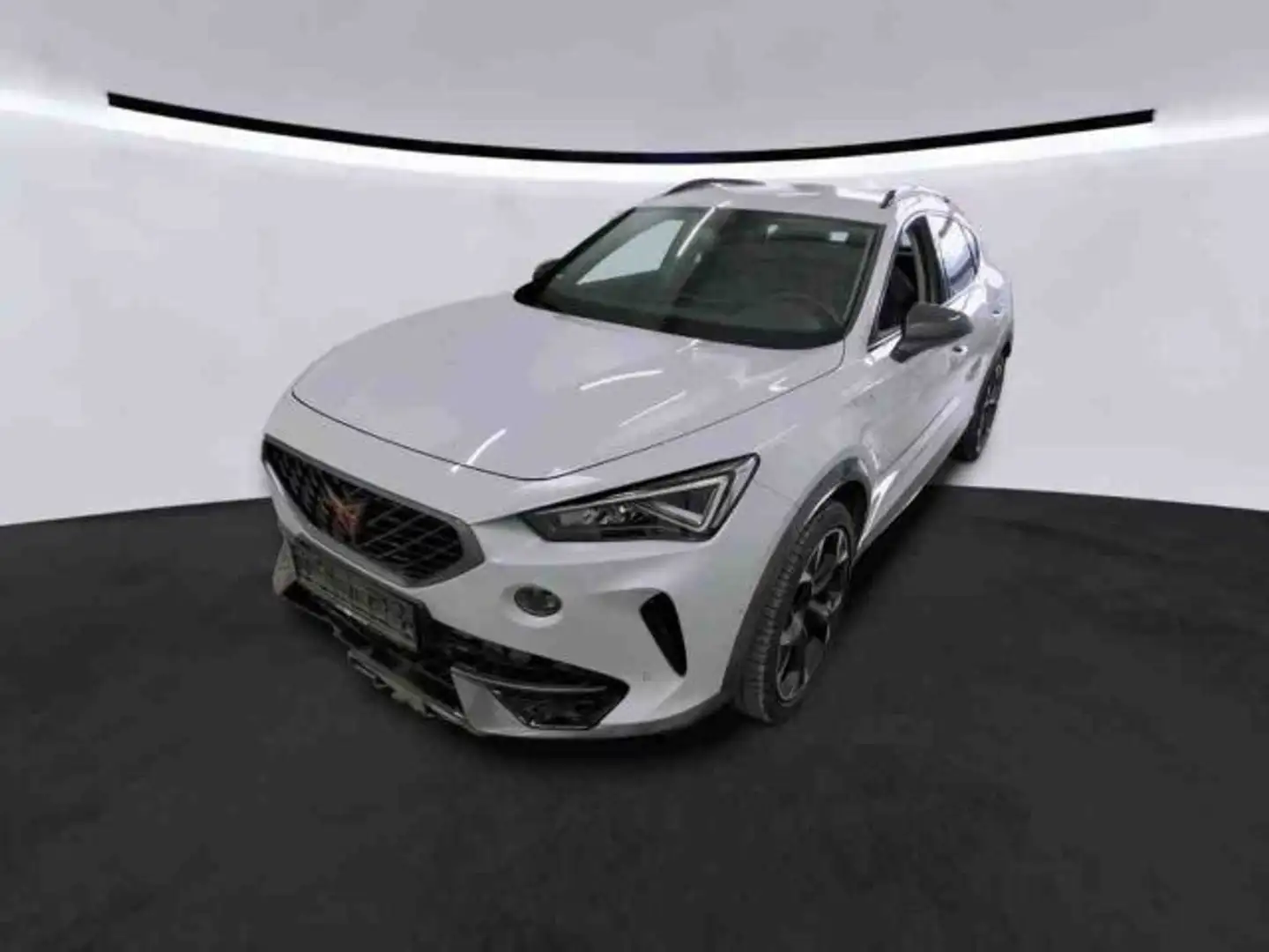 CUPRA Formentor eHybrid LM19 FULL-LINK KAMERA NAVI ACC Weiß - 2