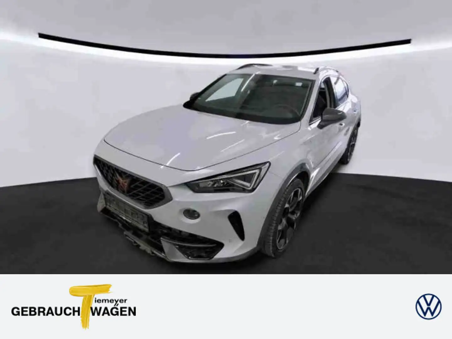 CUPRA Formentor eHybrid LM19 FULL-LINK KAMERA NAVI ACC Weiß - 1