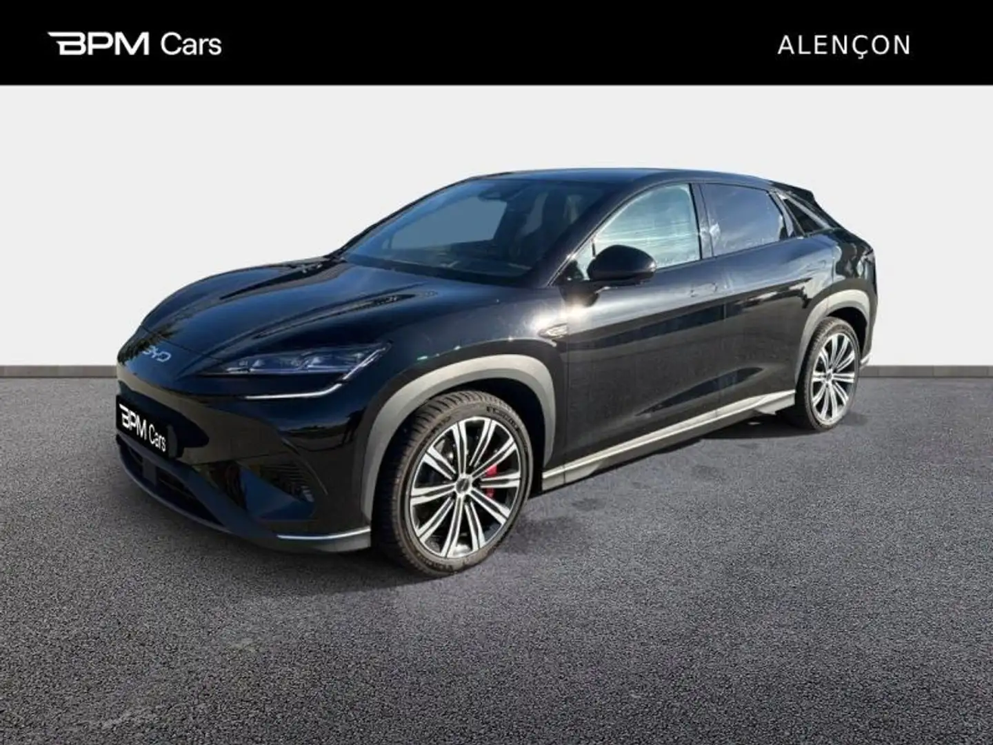 BYD Sealion 7 530ch - 91,3 kWh Excellence AWD - 1