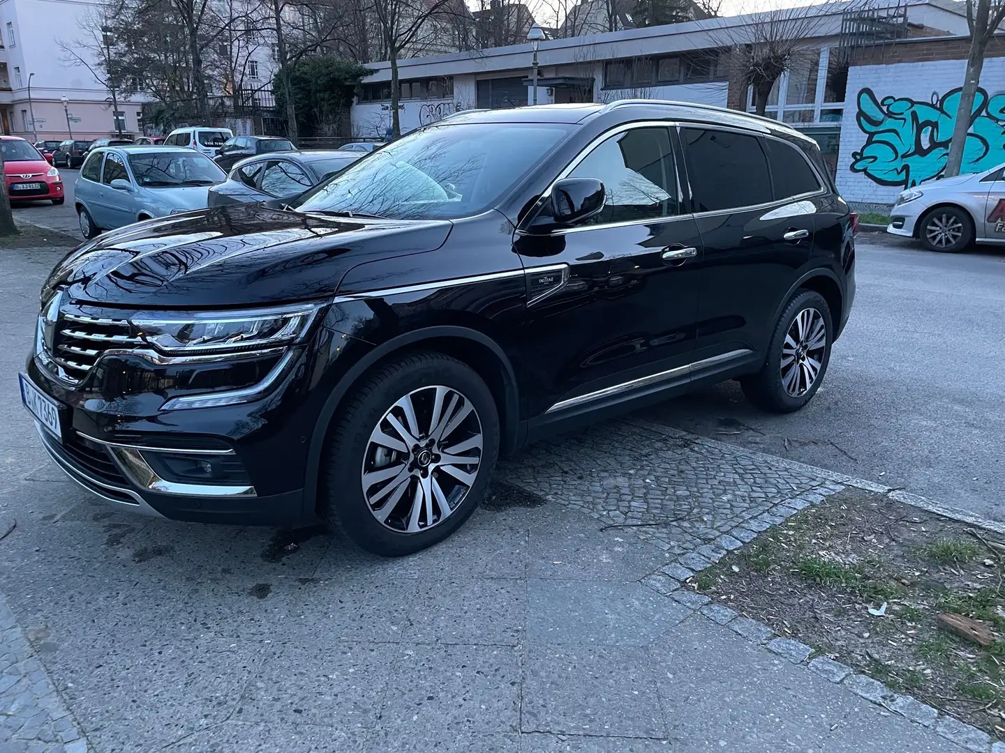 Renault Koleos Initiale Paris 4x4 - 1