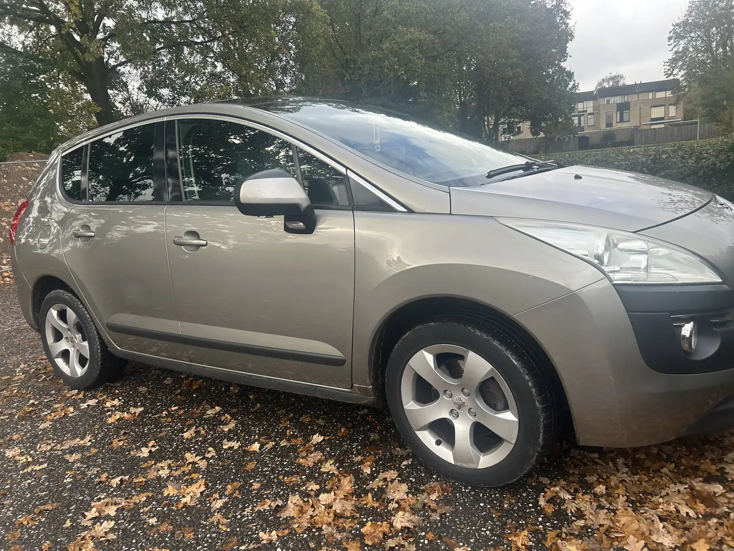 Peugeot 3008 1.6 THP ST Grijs - 1