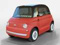 Fiat Topolino Fiat Topolino Mopedauto Rot - thumbnail 1