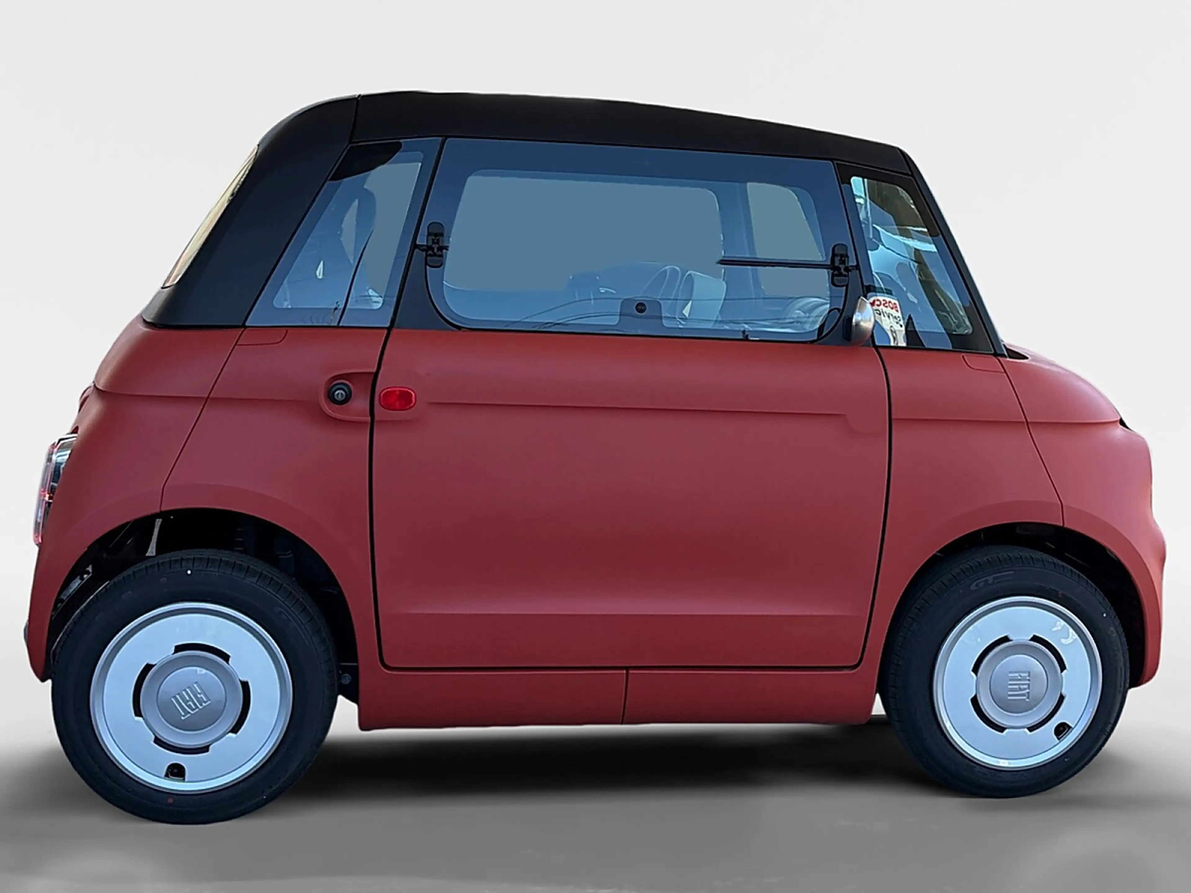 Fiat Topolino Fiat Topolino Mopedauto — photo 6