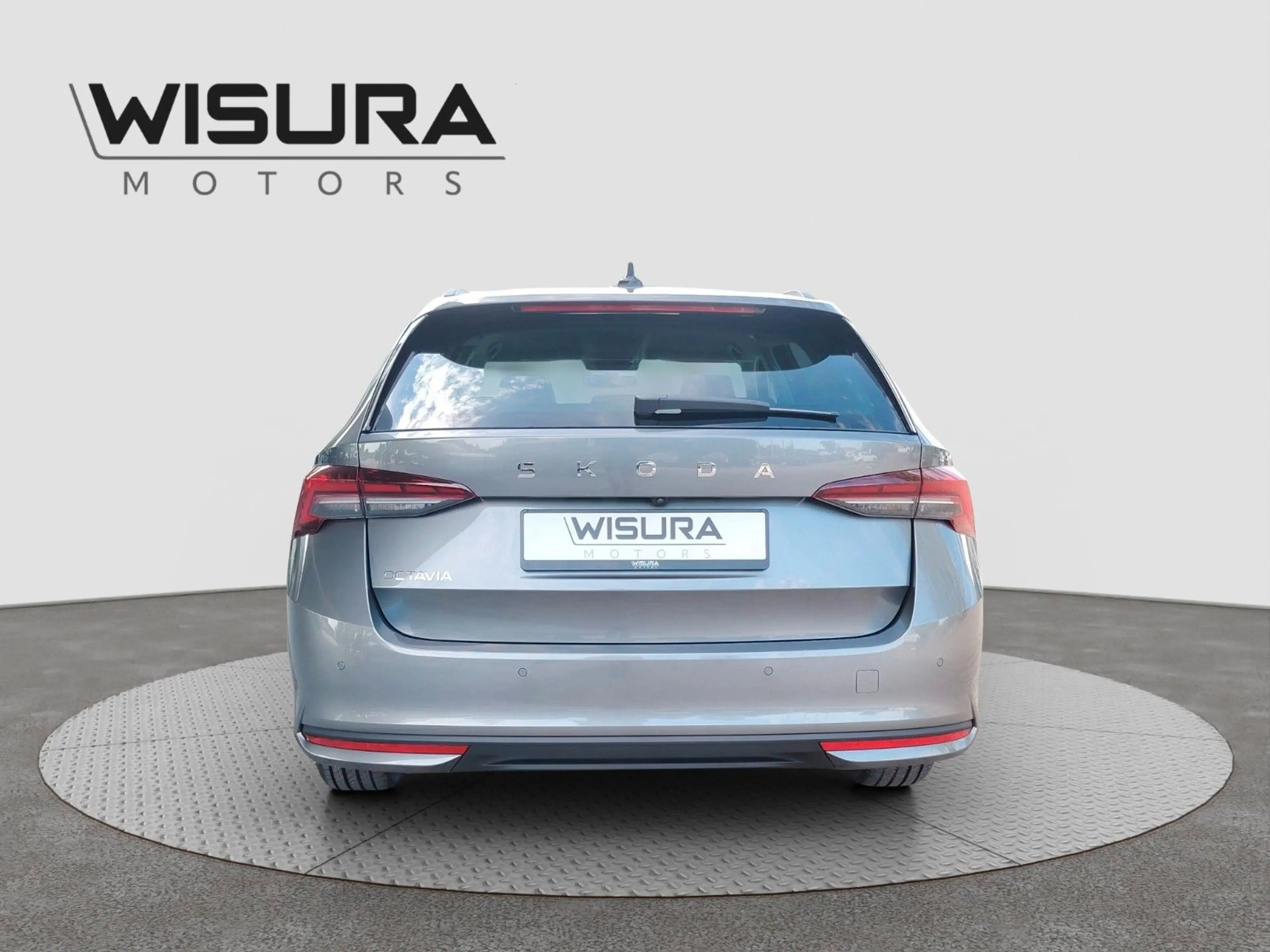 Skoda Octavia Combi 2.0 TDI 110 kW Selection LED AHK — photo 13