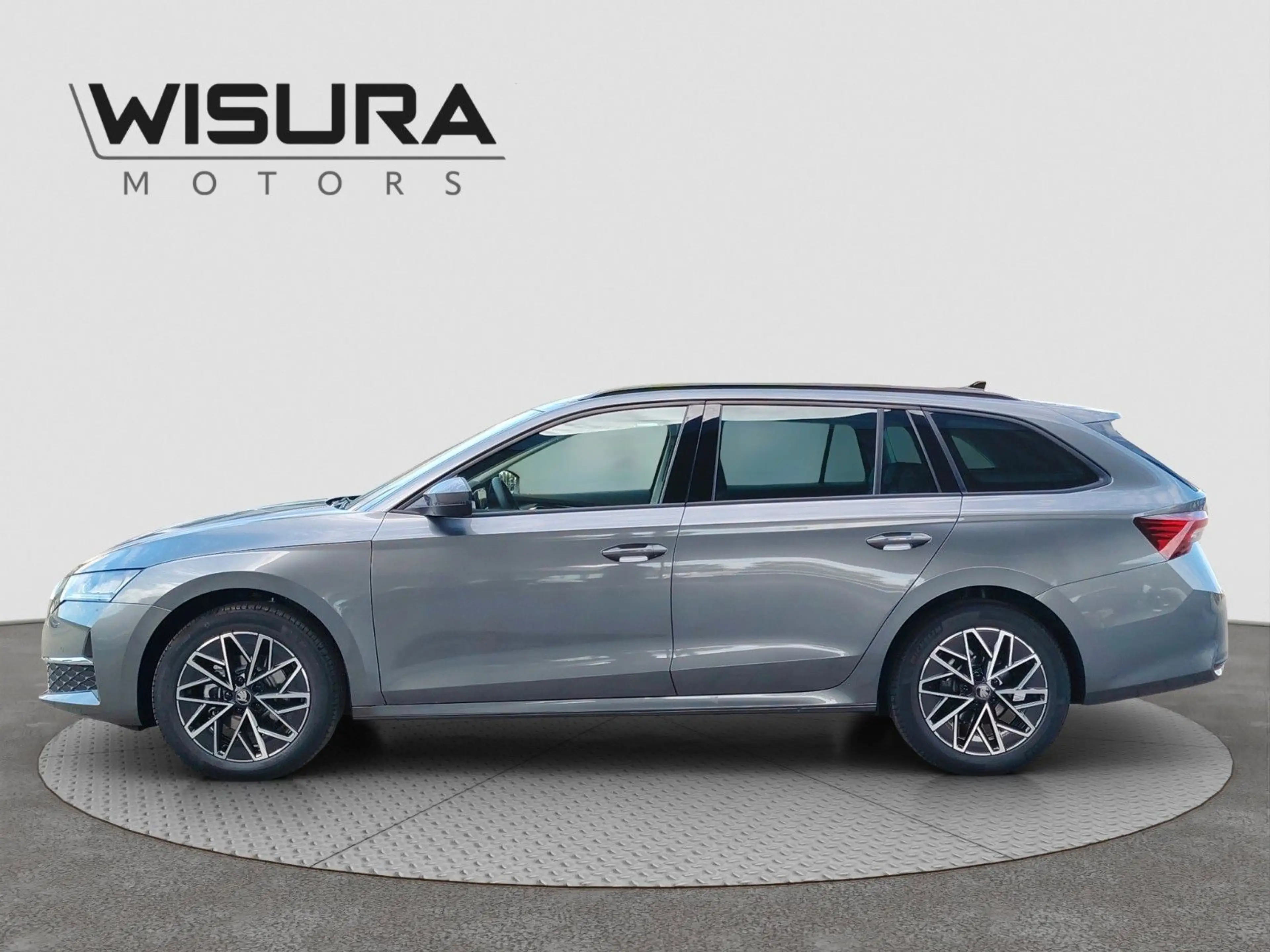 Skoda Octavia Combi 2.0 TDI 110 kW Selection LED AHK — photo 3