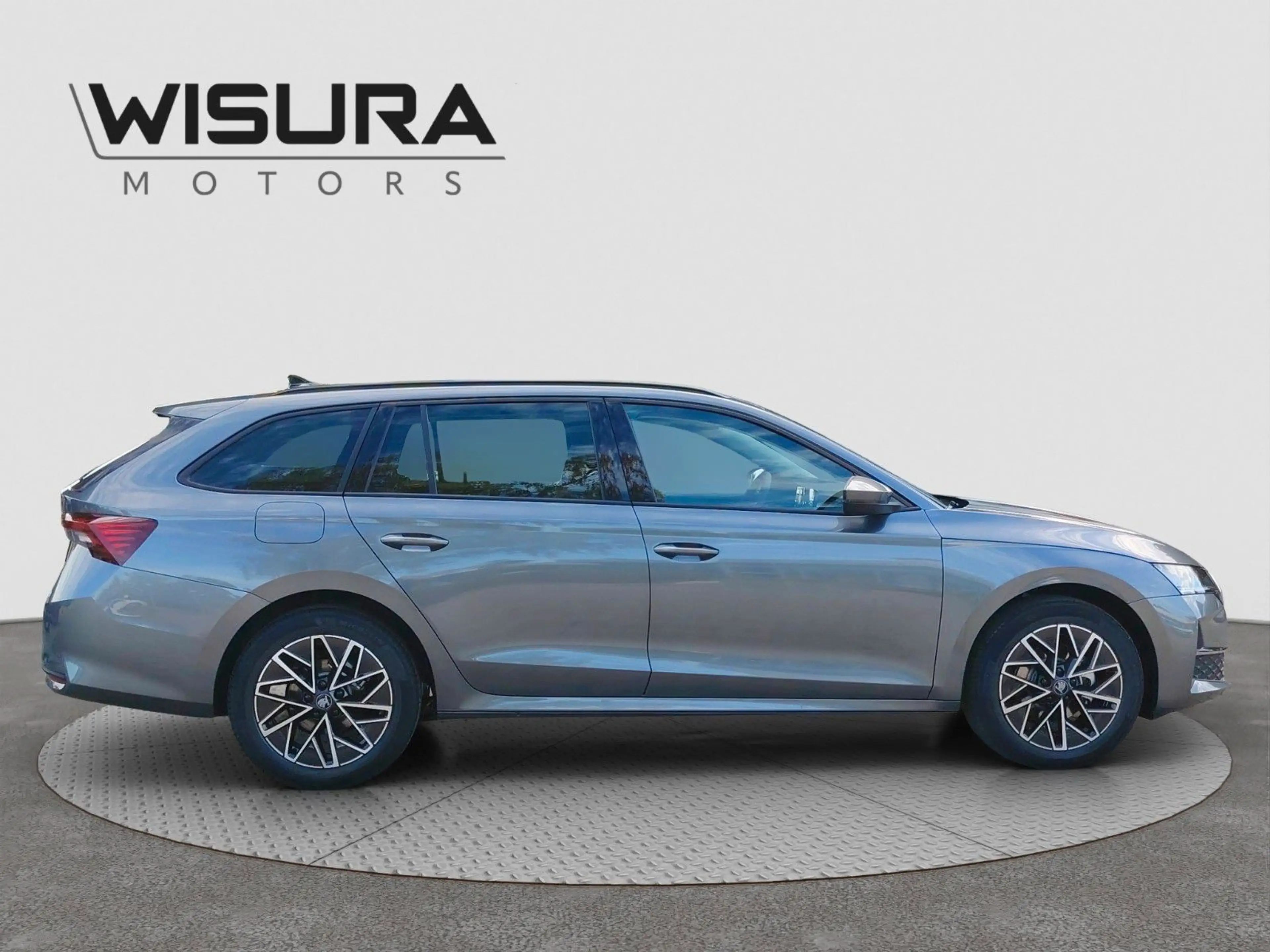 Skoda Octavia Combi 2.0 TDI 110 kW Selection LED AHK — photo 10