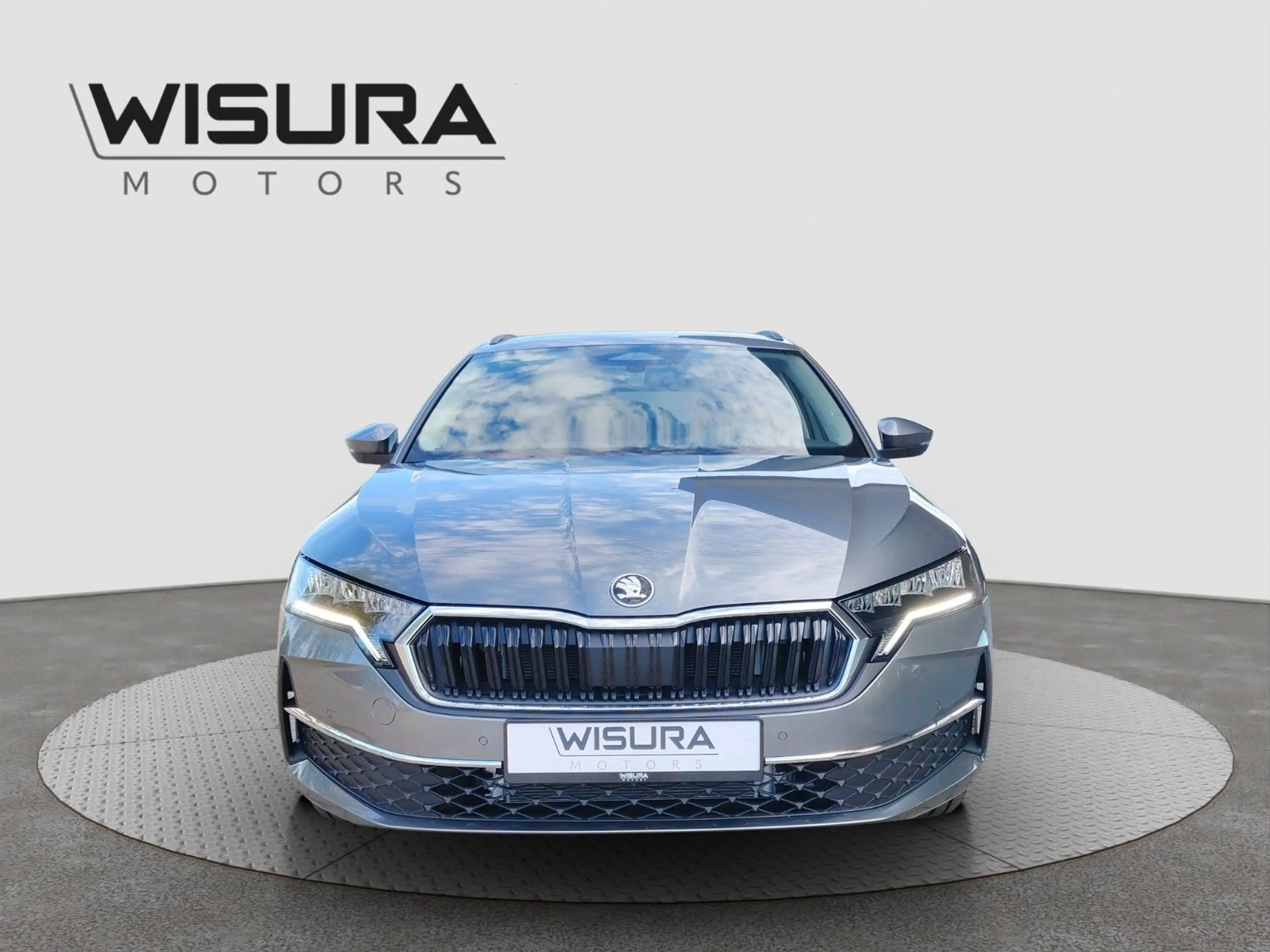 Skoda Octavia Combi 2.0 TDI 110 kW Selection LED AHK — photo 5