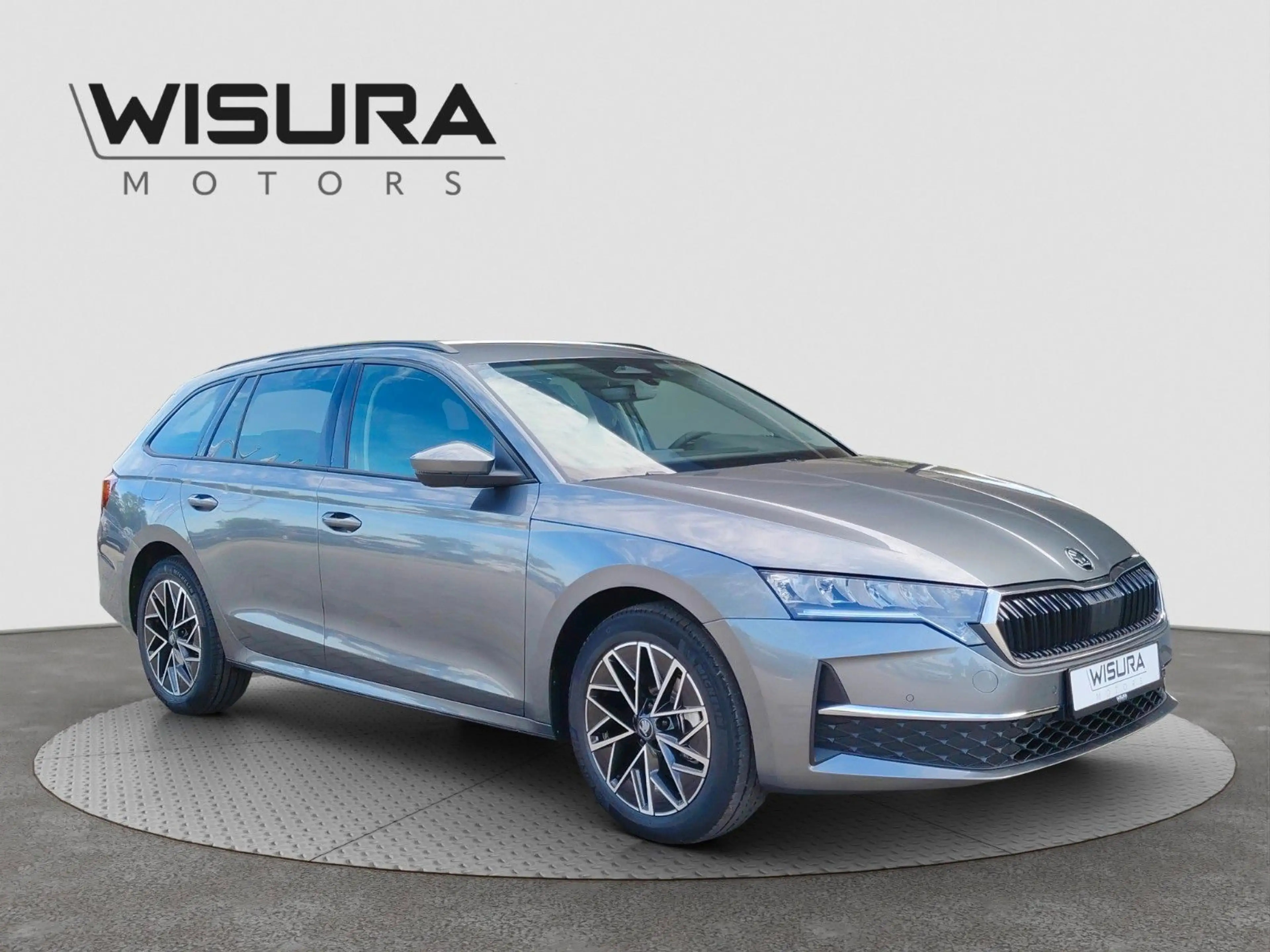 Skoda Octavia Combi 2.0 TDI 110 kW Selection LED AHK — photo 11