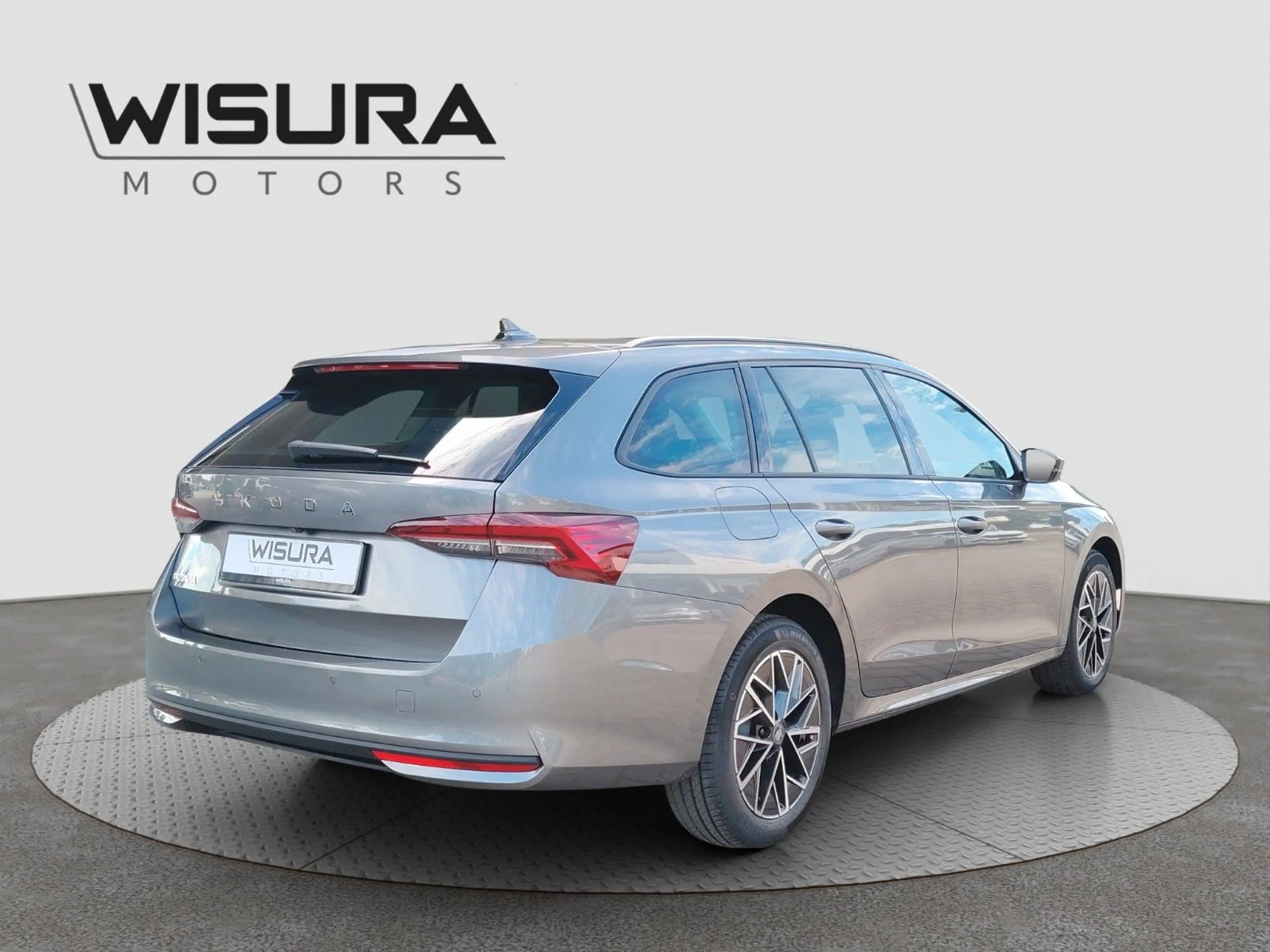 Skoda Octavia Combi 2.0 TDI 110 kW Selection LED AHK — photo 9