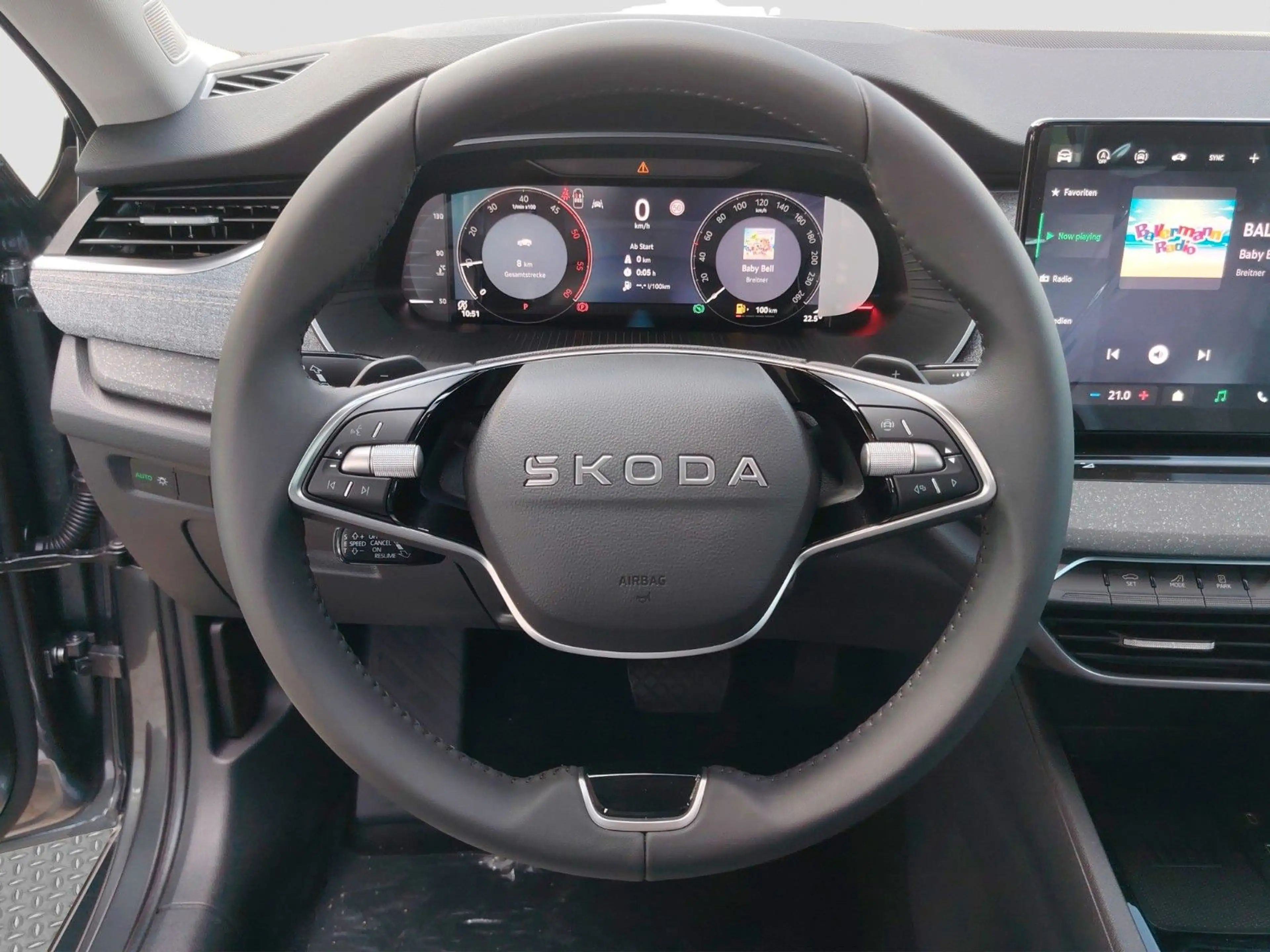 Skoda Octavia Combi 2.0 TDI 110 kW Selection LED AHK — photo 6