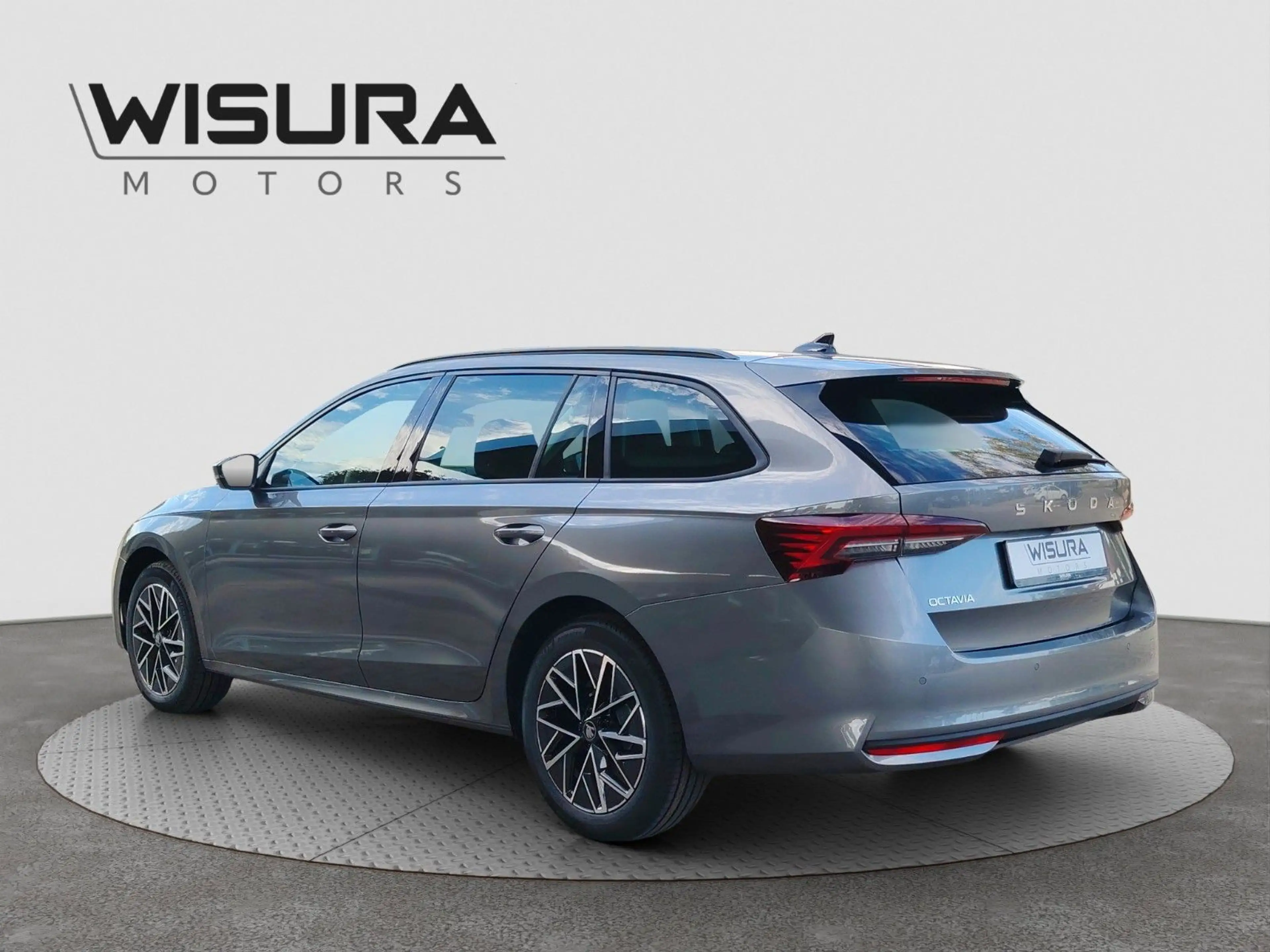 Skoda Octavia Combi 2.0 TDI 110 kW Selection LED AHK — photo 4