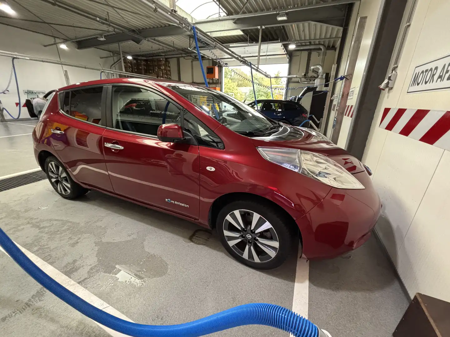 Nissan Leaf 30 kWh (mit Batterie) Tekna - 1