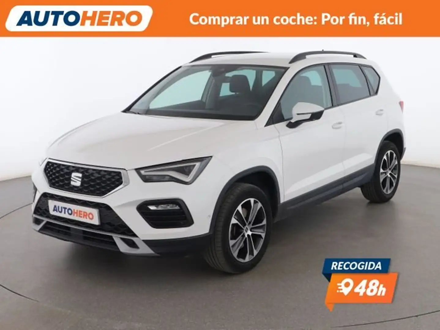 SEAT Ateca 2.0 TDI Style Go Blanco - 1
