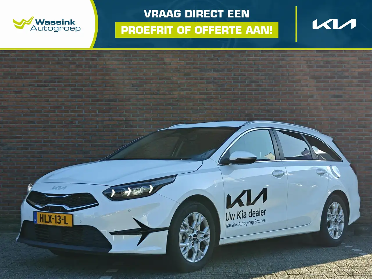 Kia Ceed SW / cee'd SW