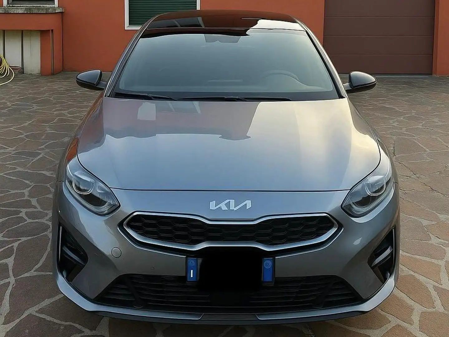 Kia ProCeed / pro_cee'd ProCeed III 1.5 t-gdi mhev GT Line Plus 160cv dct Grigio - 2