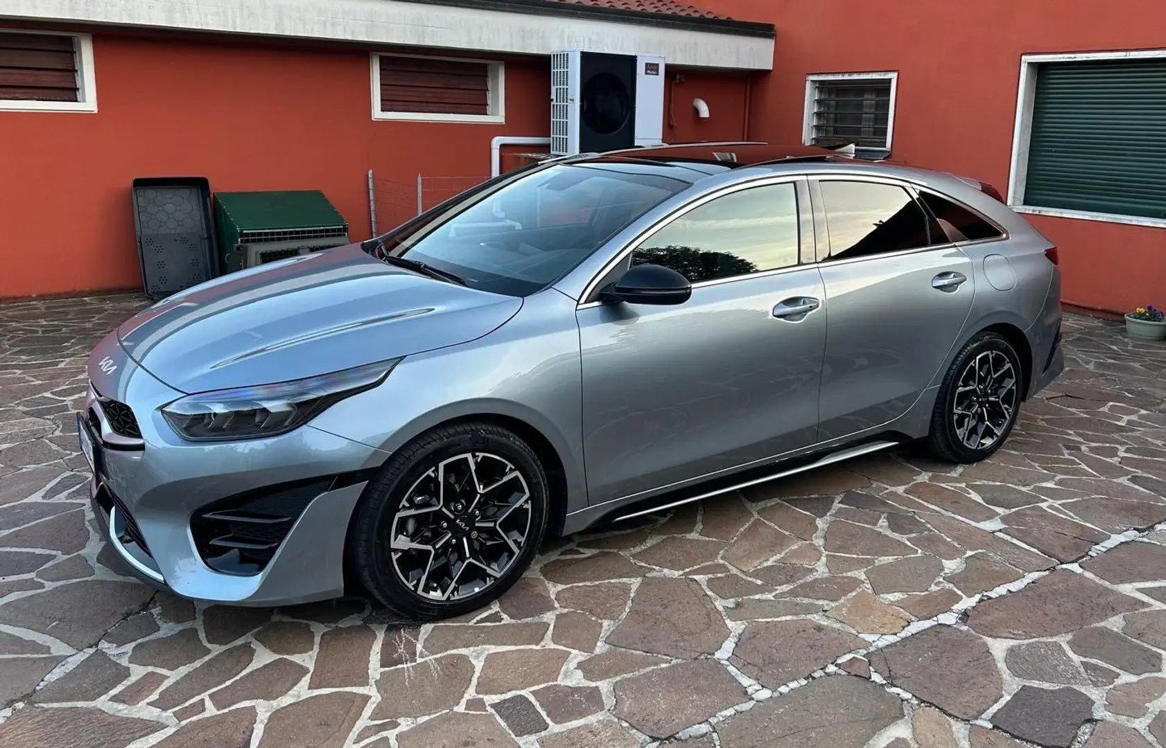 Kia ProCeed / pro_cee'd ProCeed III 1.5 t-gdi mhev GT Line Plus 160cv dct Grigio - 1