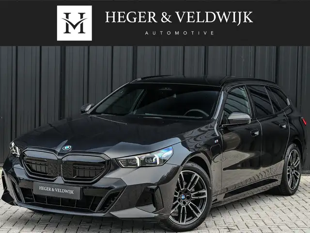 BMW 530 5-serie Touring 530e xDrive · M-Sport · Shadow Lin