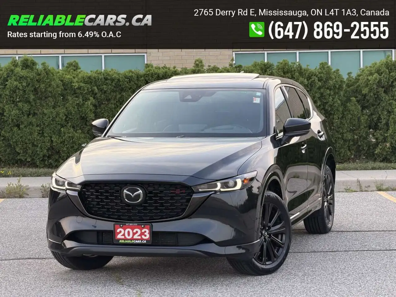 2023 Mazda CX-5