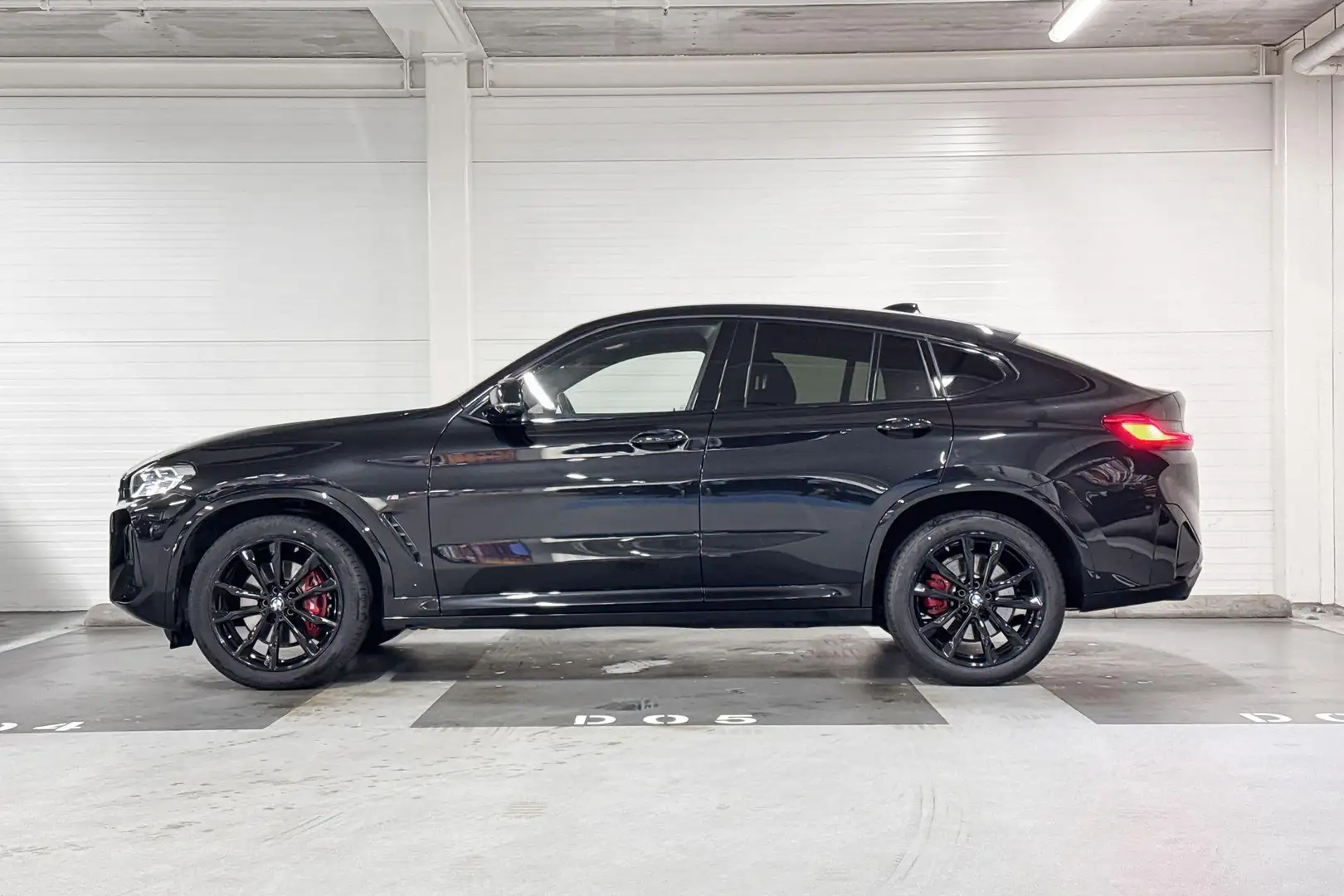 BMW X4 M40i High Executive Noir - 2