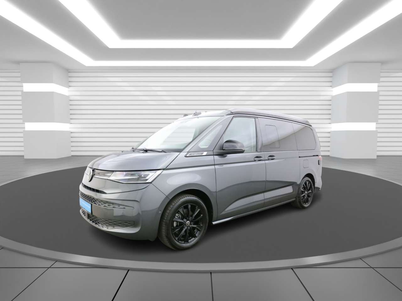 Volkswagen T7 California 2025