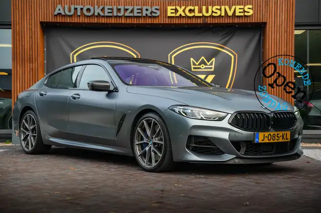 BMW M850 8-serie Gran Coupé M850i xDrive High Executive Pan