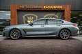 BMW M850 8-serie Gran Coupé M850i xDrive High Executive Pan Grau - thumbnail 5