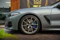 BMW M850 8-serie Gran Coupé M850i xDrive High Executive Pan Grau - thumbnail 12