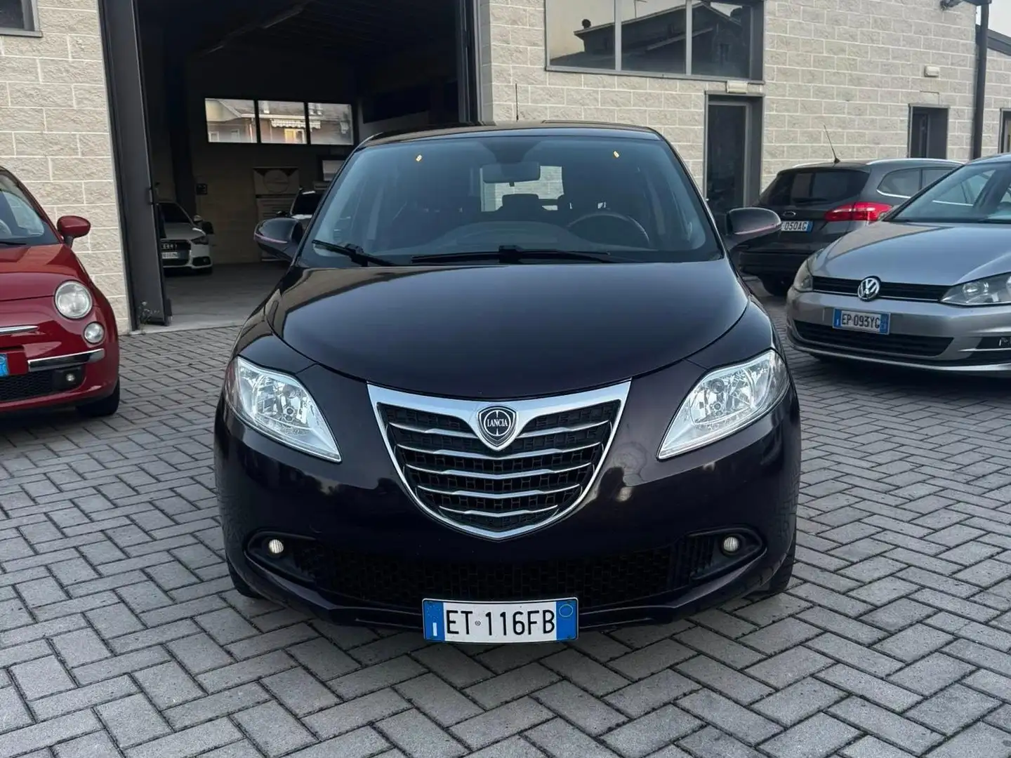 Lancia Ypsilon Ypsilon 1.2 8v Platinum 69cv - 1