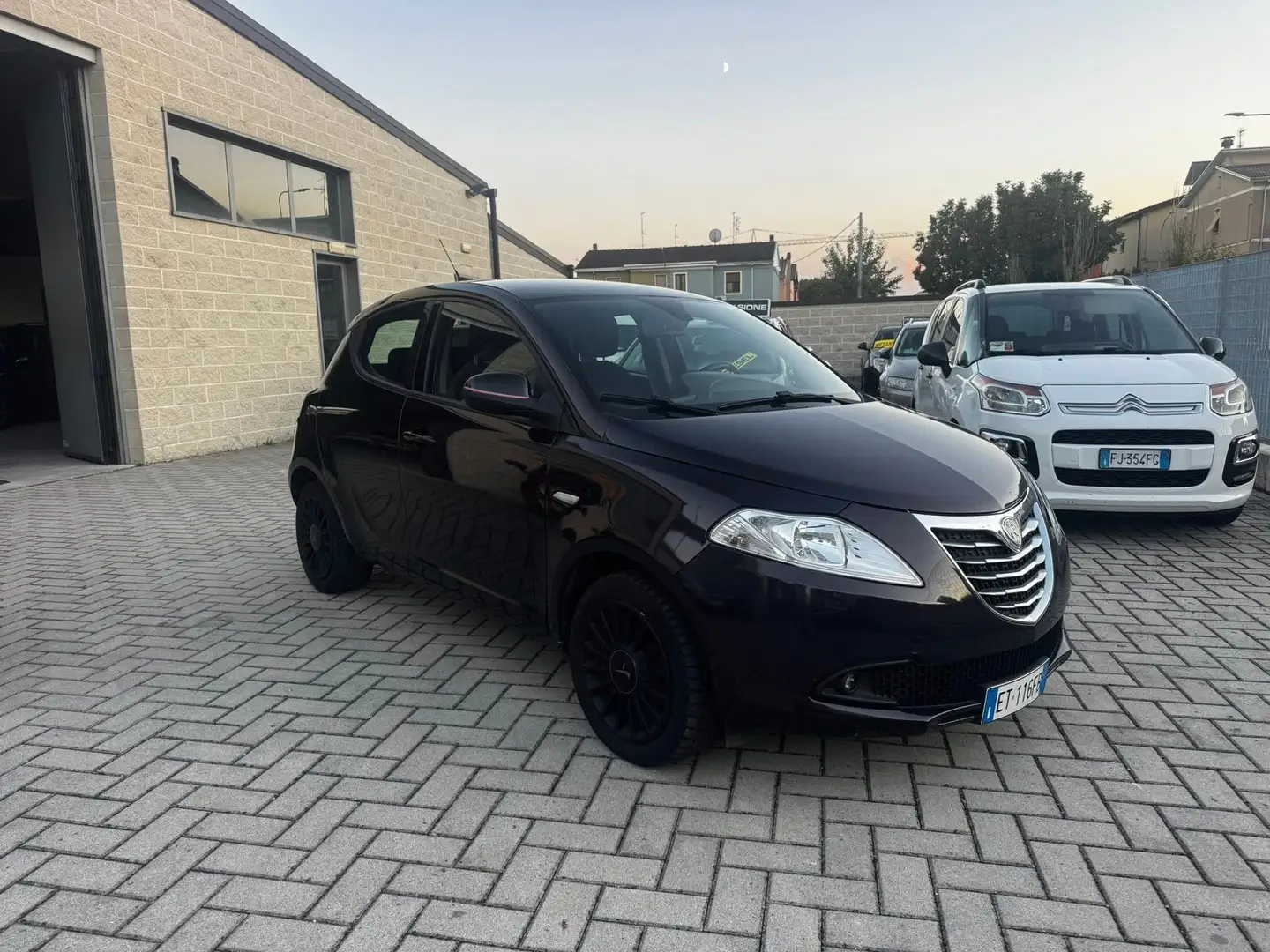 Lancia Ypsilon Ypsilon 1.2 8v Platinum 69cv - 2
