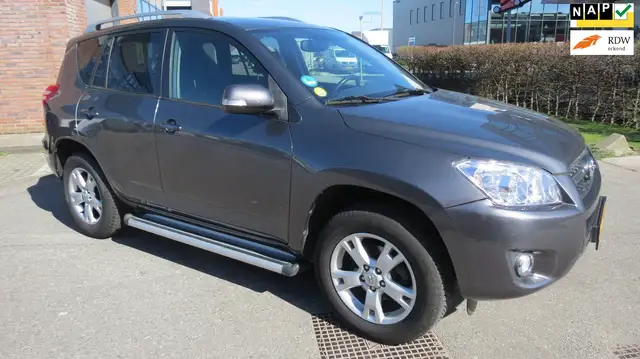 Toyota RAV 4 2.0 VVTi Dynamic