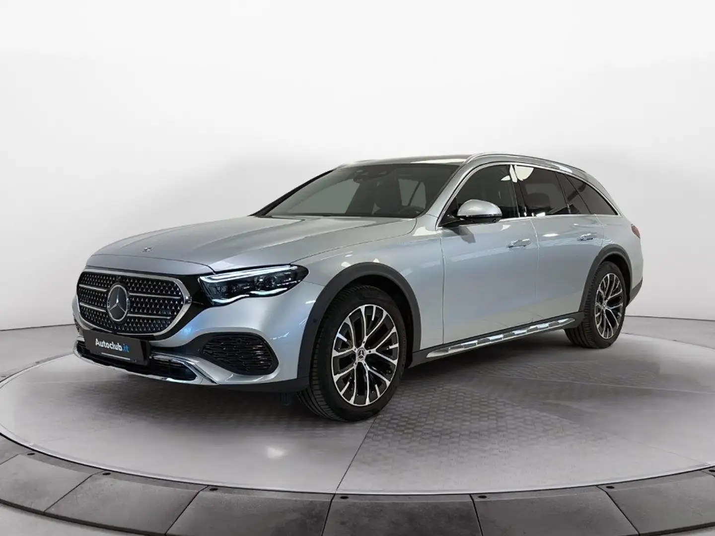 Mercedes-Benz E 220 d All-Terrain Premium 4matic Argento - 1