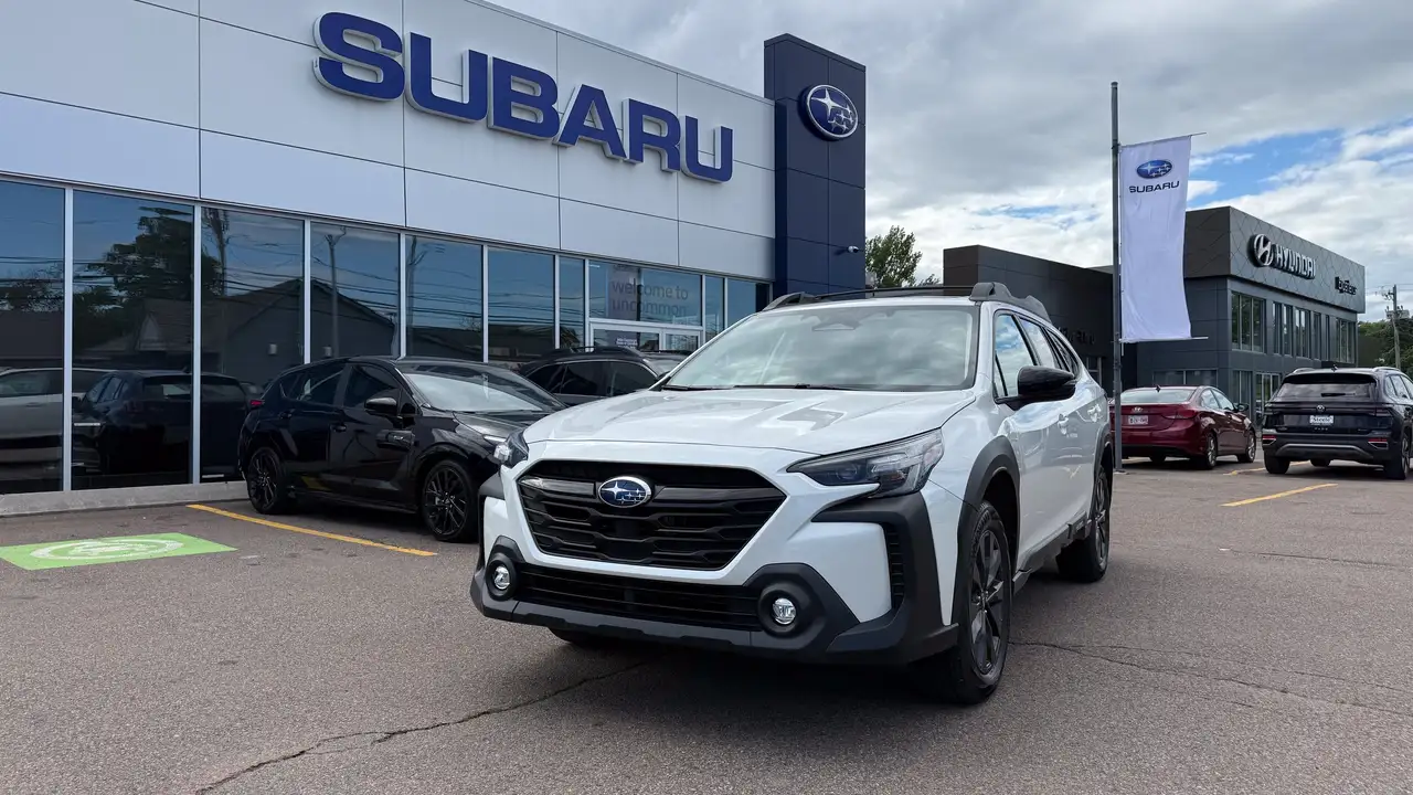 2025 Subaru OUTBACK