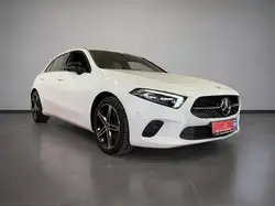 Mercedes-Benz A 220 d Scheckheft Navi PDC