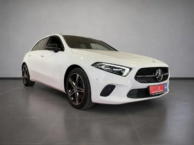 Mercedes-Benz A 220 d Scheckheft Navi PDC