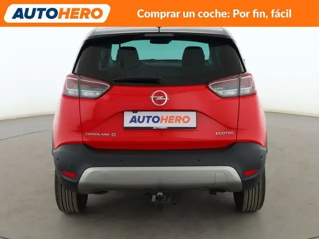 Opel Crossland view 5
