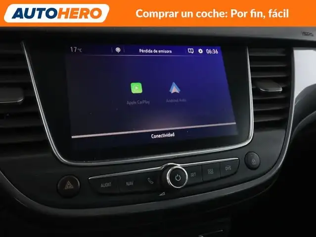 Opel Crossland view 22