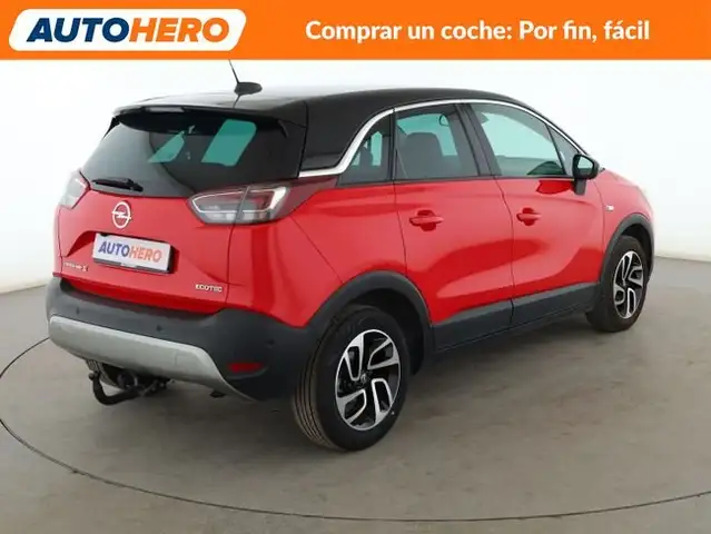Opel Crossland view 6