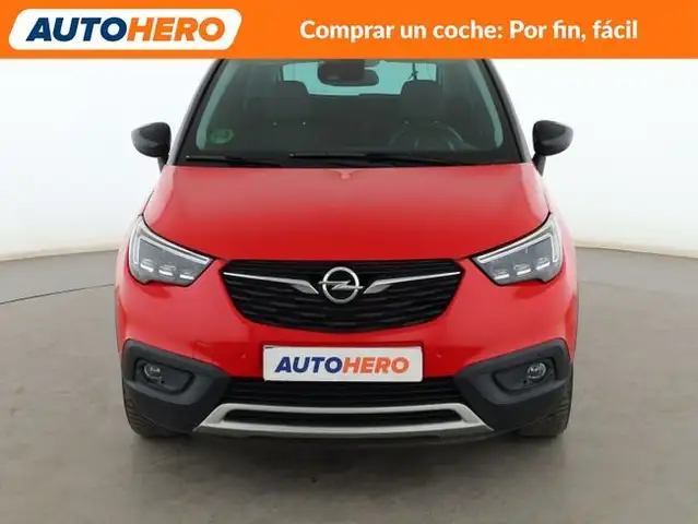 Opel Crossland view 9
