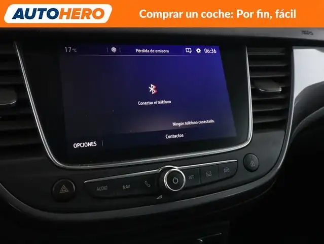 Opel Crossland view 23