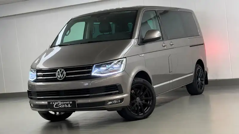 VOLKSWAGEN Caravelle