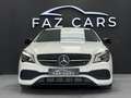 Mercedes-Benz CLA 200 d * 1ER PROP + PACK AMG + LED + GPS + CAMERA * Blanco - thumbnail 3