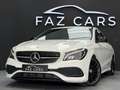 Mercedes-Benz CLA 200 d * 1ER PROP + PACK AMG + LED + GPS + CAMERA * Blanco - thumbnail 1