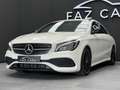 Mercedes-Benz CLA 200 d * 1ER PROP + PACK AMG + LED + GPS + CAMERA * Blanco - thumbnail 2