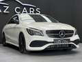 Mercedes-Benz CLA 200 d * 1ER PROP + PACK AMG + LED + GPS + CAMERA * Blanco - thumbnail 4