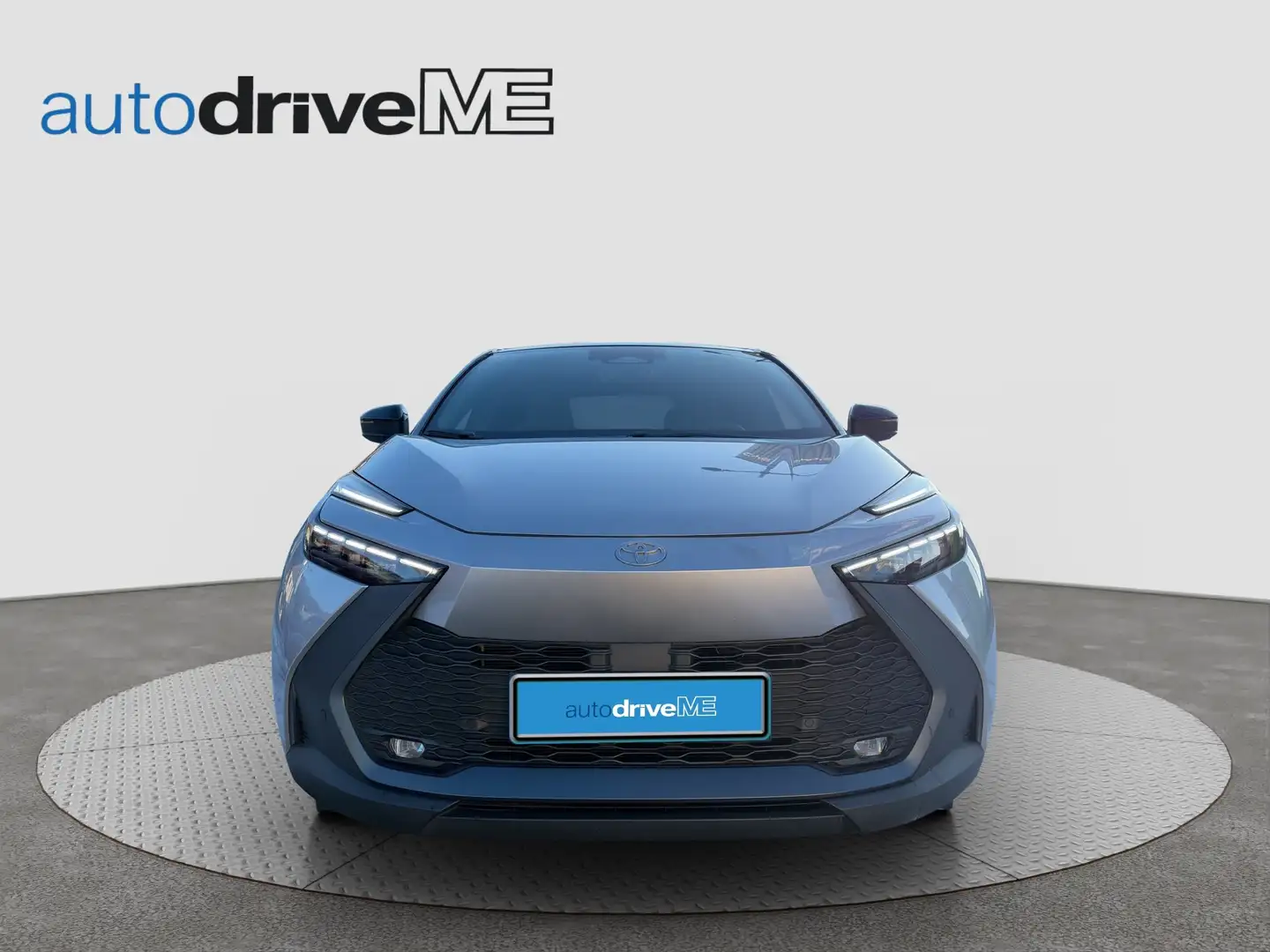 Toyota C-HR 2.0 FWD Active Drive Silber - 2