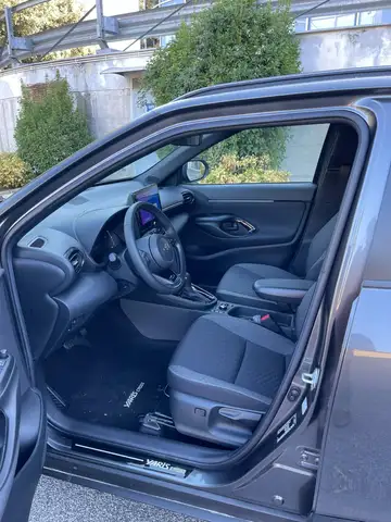 Toyota Yaris Cross view 9