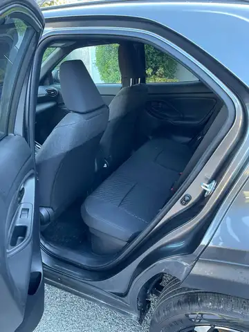 Toyota Yaris Cross view 11
