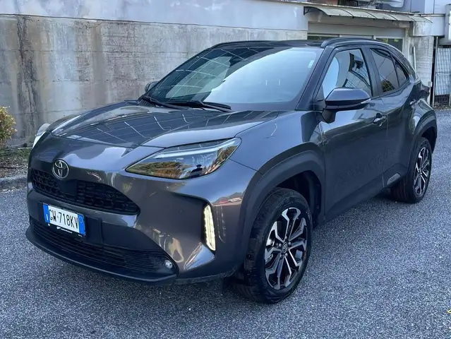 2024 Toyota Yaris Cross in Grey for sale